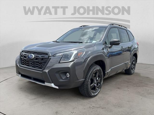 new 2025 Subaru Forester car, priced at $40,863