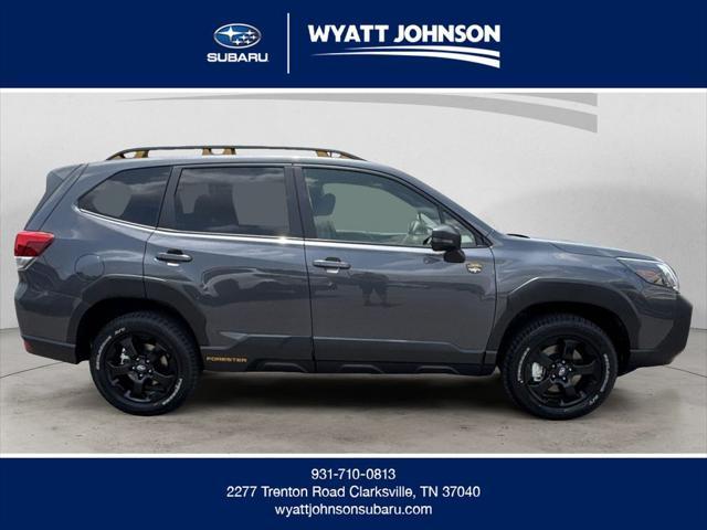 new 2025 Subaru Forester car, priced at $39,059