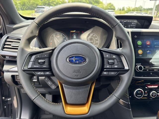 new 2025 Subaru Forester car, priced at $40,863