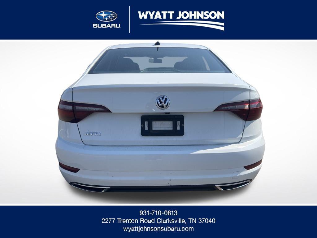 used 2021 Volkswagen Jetta car, priced at $13,475