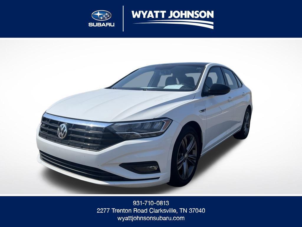 used 2021 Volkswagen Jetta car, priced at $13,475