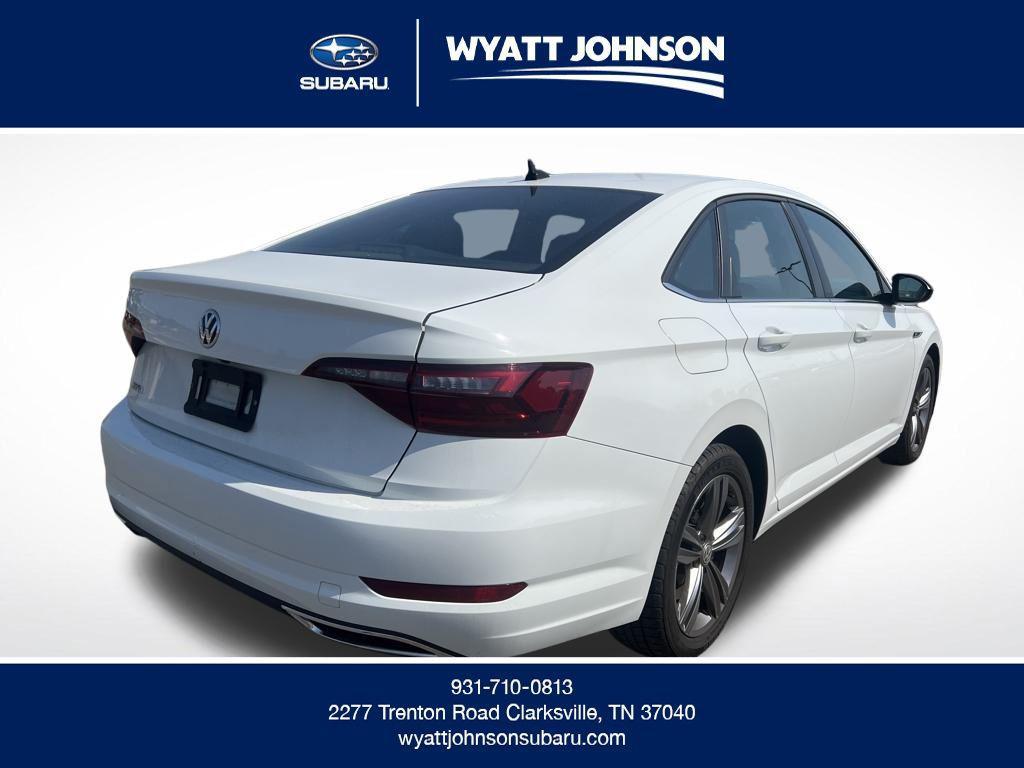 used 2021 Volkswagen Jetta car, priced at $13,475