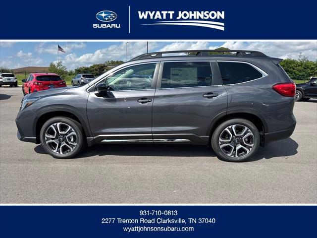 new 2025 Subaru Ascent car, priced at $50,586