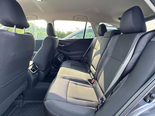 new 2025 Subaru Outback car, priced at $33,534