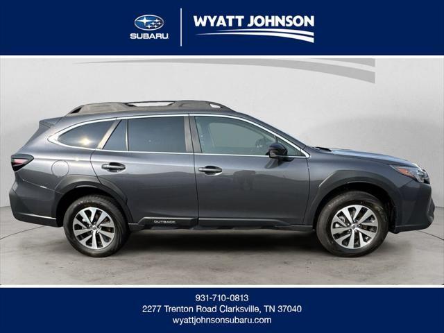 new 2025 Subaru Outback car, priced at $33,534
