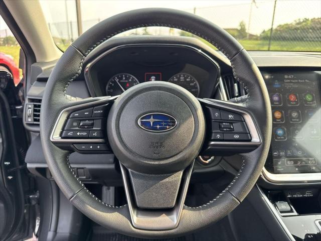 new 2025 Subaru Outback car, priced at $33,534