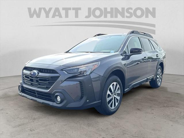 new 2025 Subaru Outback car, priced at $33,534