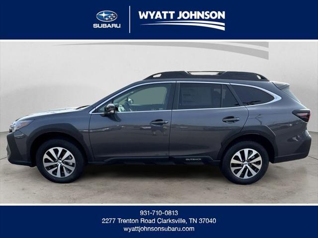 new 2025 Subaru Outback car, priced at $33,534