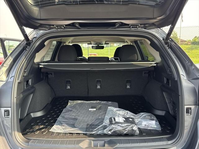 new 2025 Subaru Outback car, priced at $33,534
