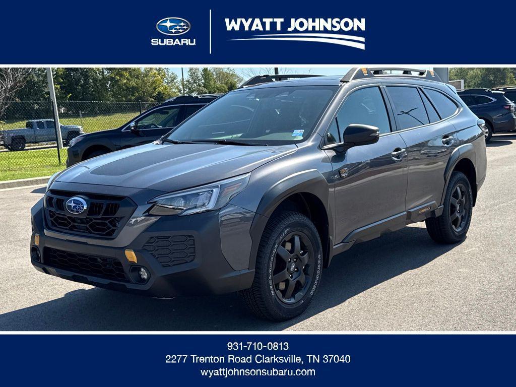 new 2025 Subaru Outback car, priced at $43,895