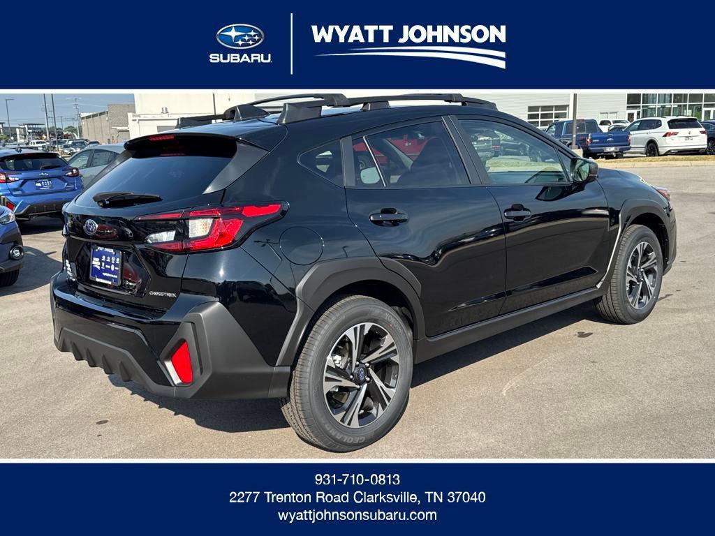 new 2025 Subaru Crosstrek car, priced at $32,639