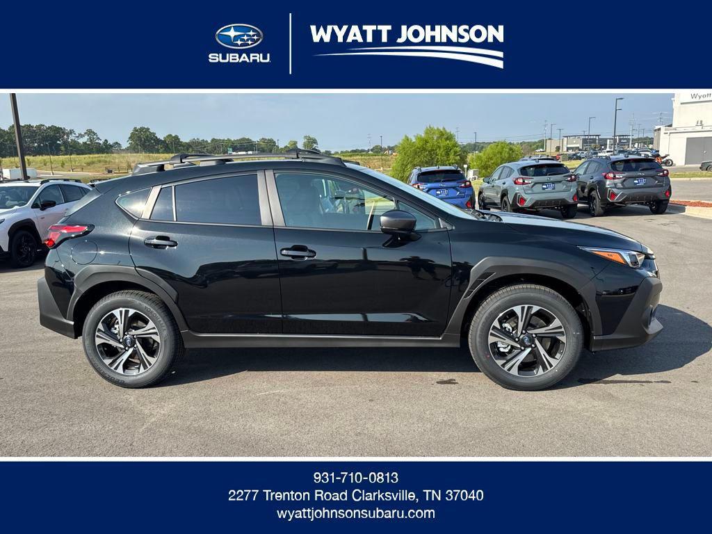 new 2025 Subaru Crosstrek car, priced at $32,639