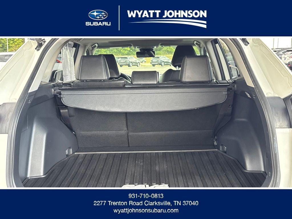 used 2019 Toyota RAV4 car, priced at $23,100