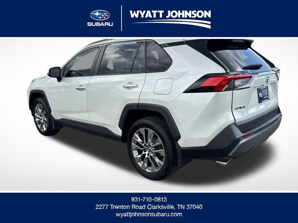 used 2019 Toyota RAV4 car, priced at $23,100