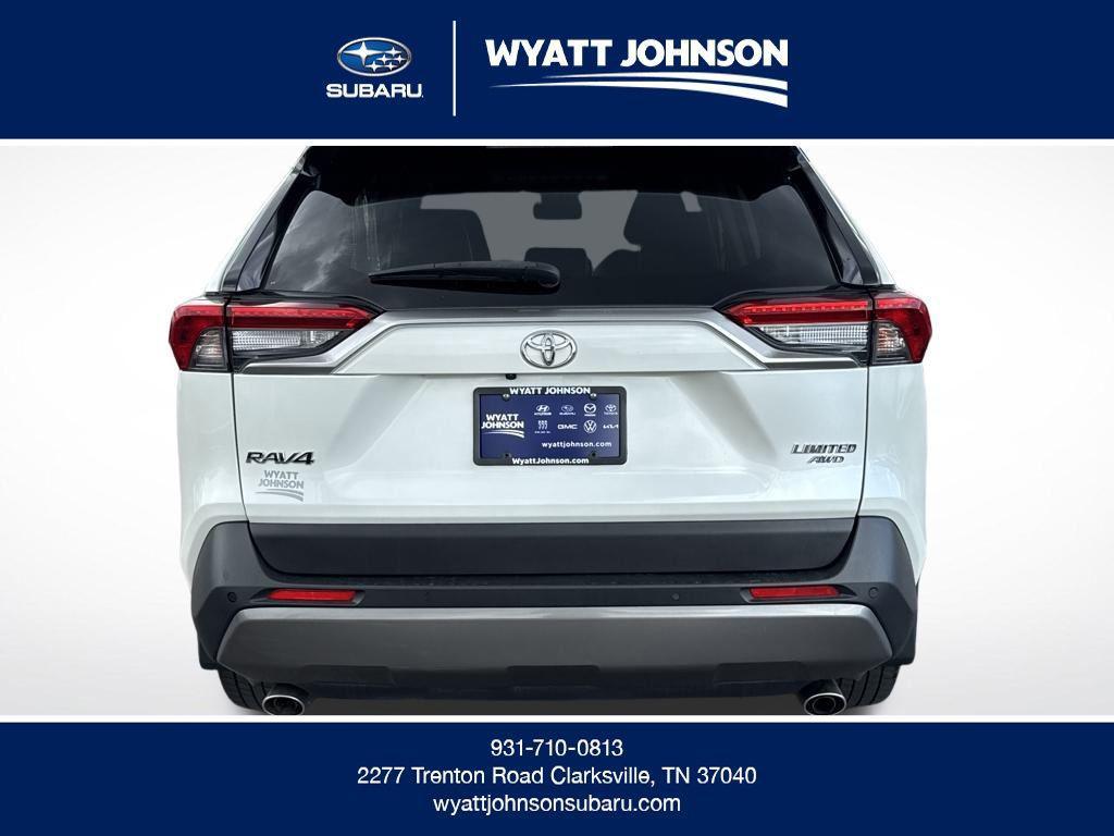 used 2019 Toyota RAV4 car, priced at $23,100