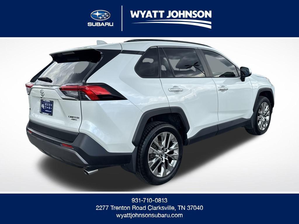 used 2019 Toyota RAV4 car, priced at $23,100