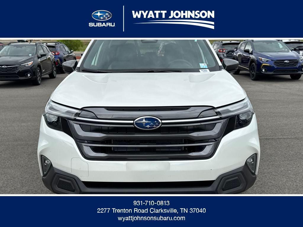 new 2025 Subaru Forester Hybrid car, priced at $43,551
