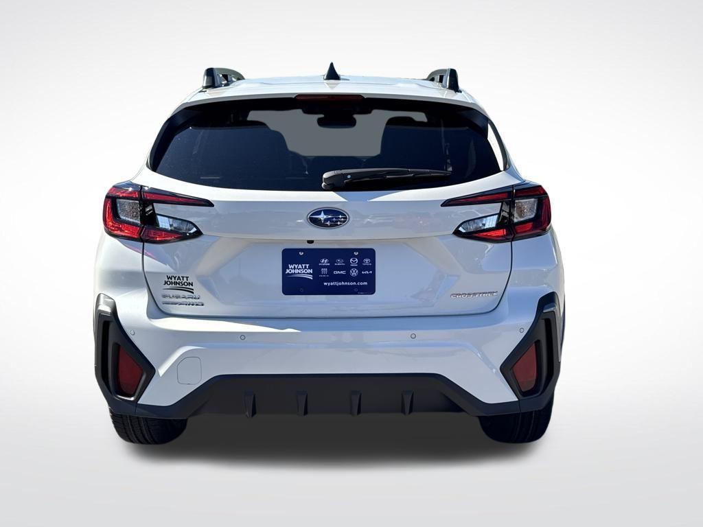 new 2025 Subaru Crosstrek car, priced at $35,179