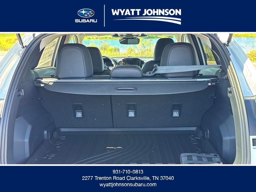 new 2025 Subaru Crosstrek car, priced at $35,179