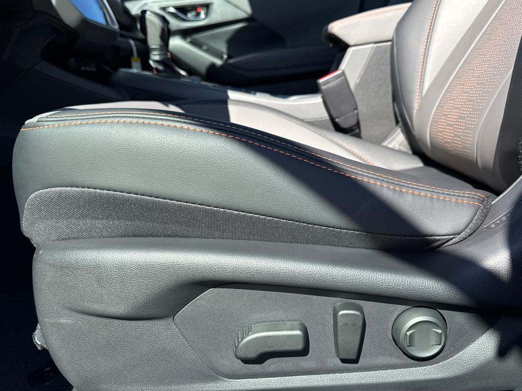 new 2025 Subaru Crosstrek car, priced at $35,179