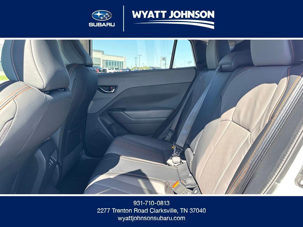 new 2025 Subaru Crosstrek car, priced at $35,179