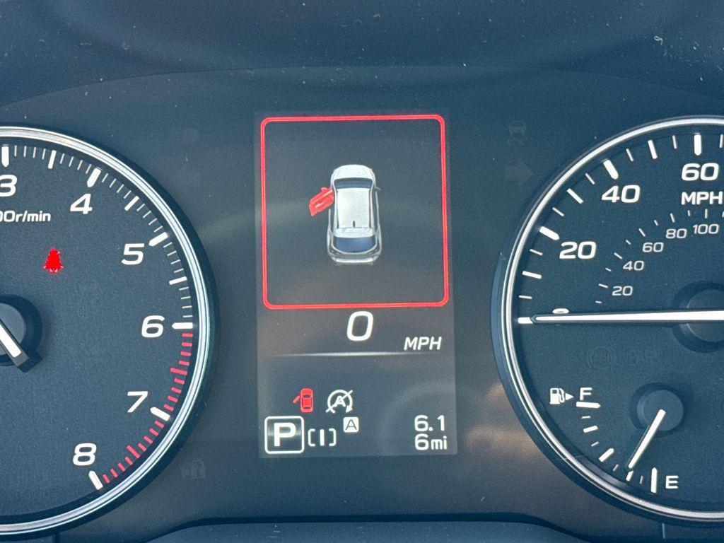 new 2025 Subaru Crosstrek car, priced at $35,179