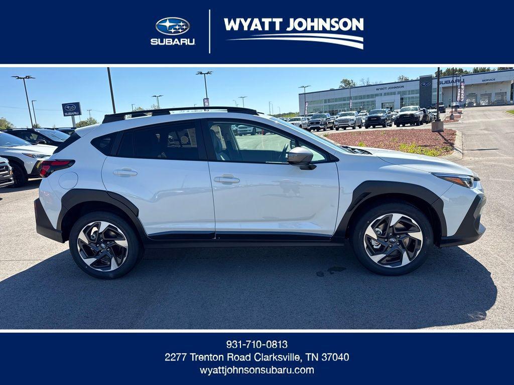 new 2025 Subaru Crosstrek car, priced at $35,179