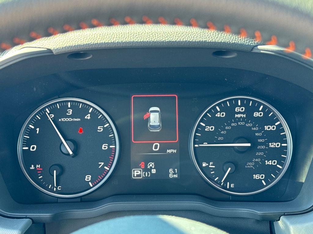 new 2025 Subaru Crosstrek car, priced at $35,179