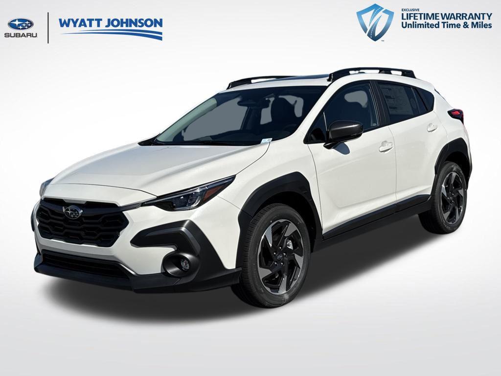 new 2025 Subaru Crosstrek car, priced at $35,179