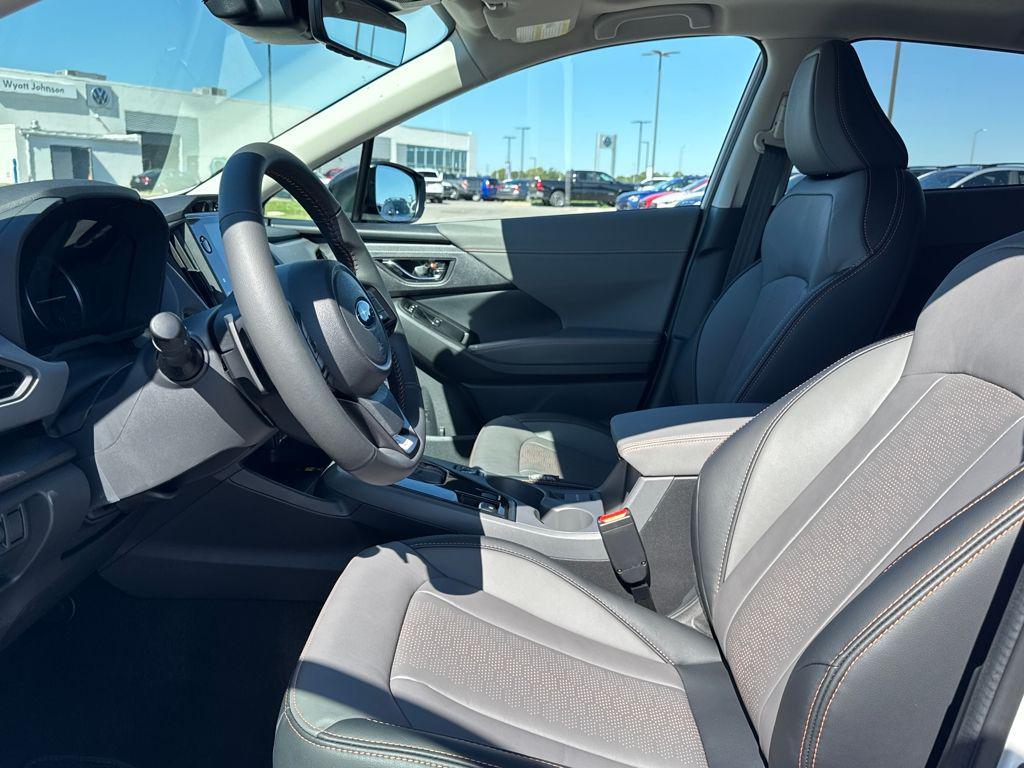 new 2025 Subaru Crosstrek car, priced at $35,179