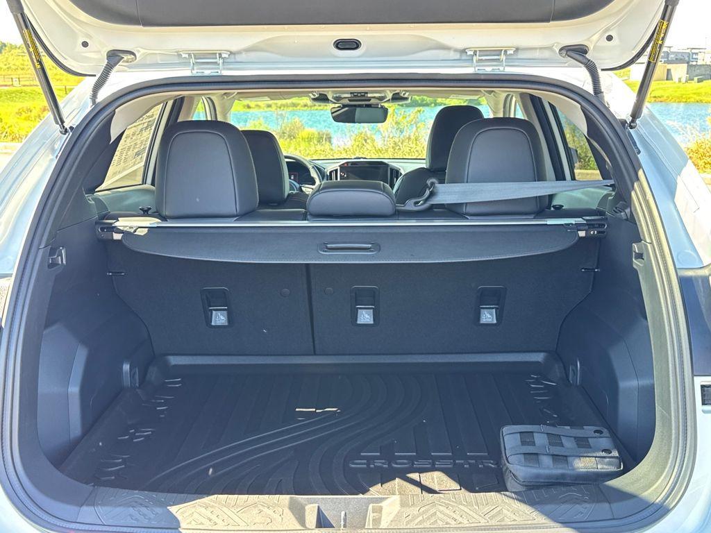 new 2025 Subaru Crosstrek car, priced at $35,179