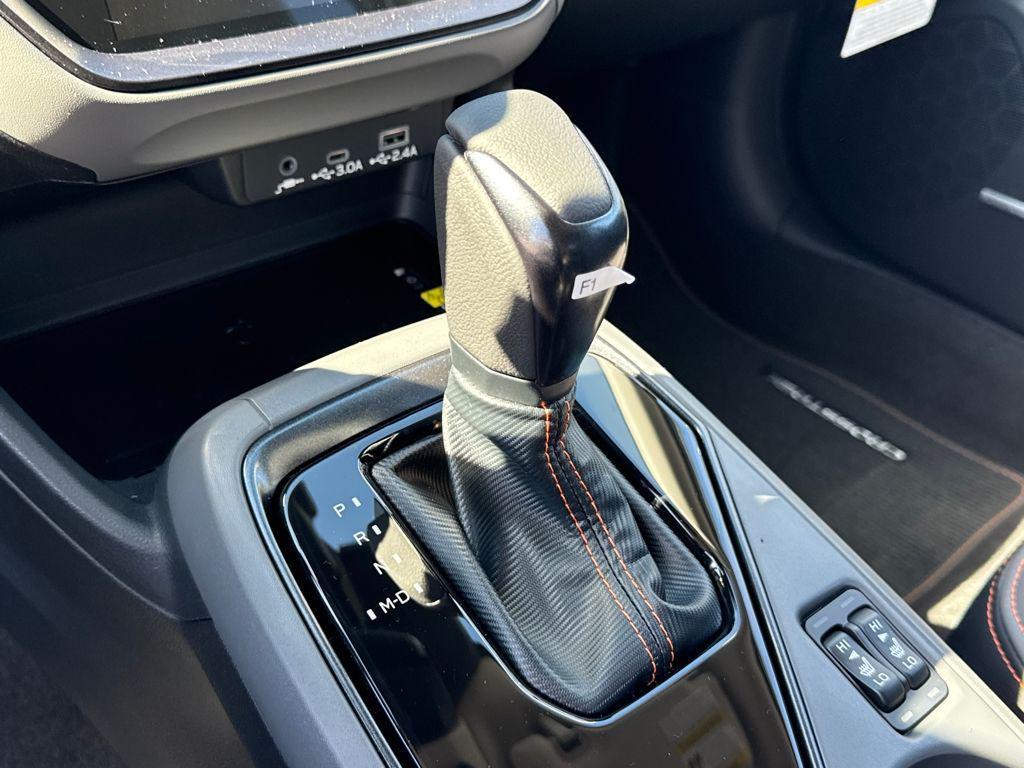 new 2025 Subaru Crosstrek car, priced at $35,179