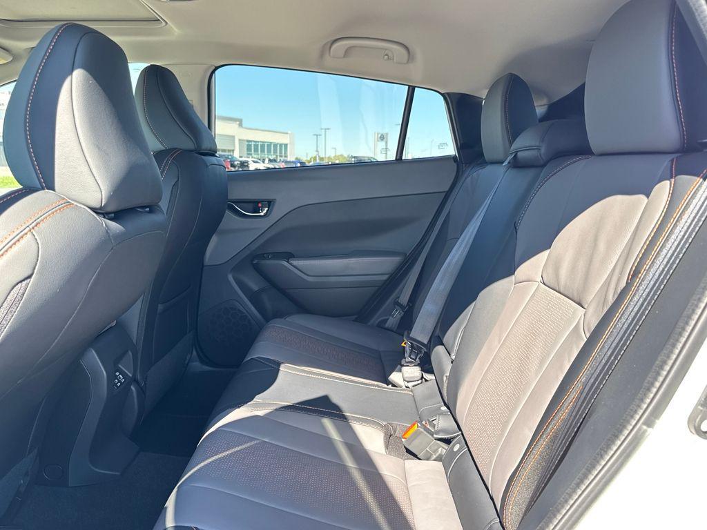 new 2025 Subaru Crosstrek car, priced at $35,179