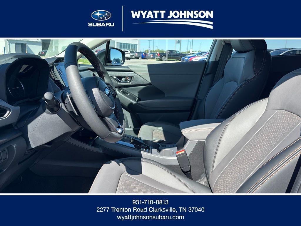 new 2025 Subaru Crosstrek car, priced at $35,179