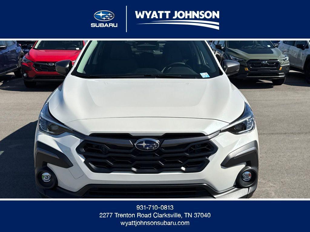 new 2025 Subaru Crosstrek car, priced at $35,179