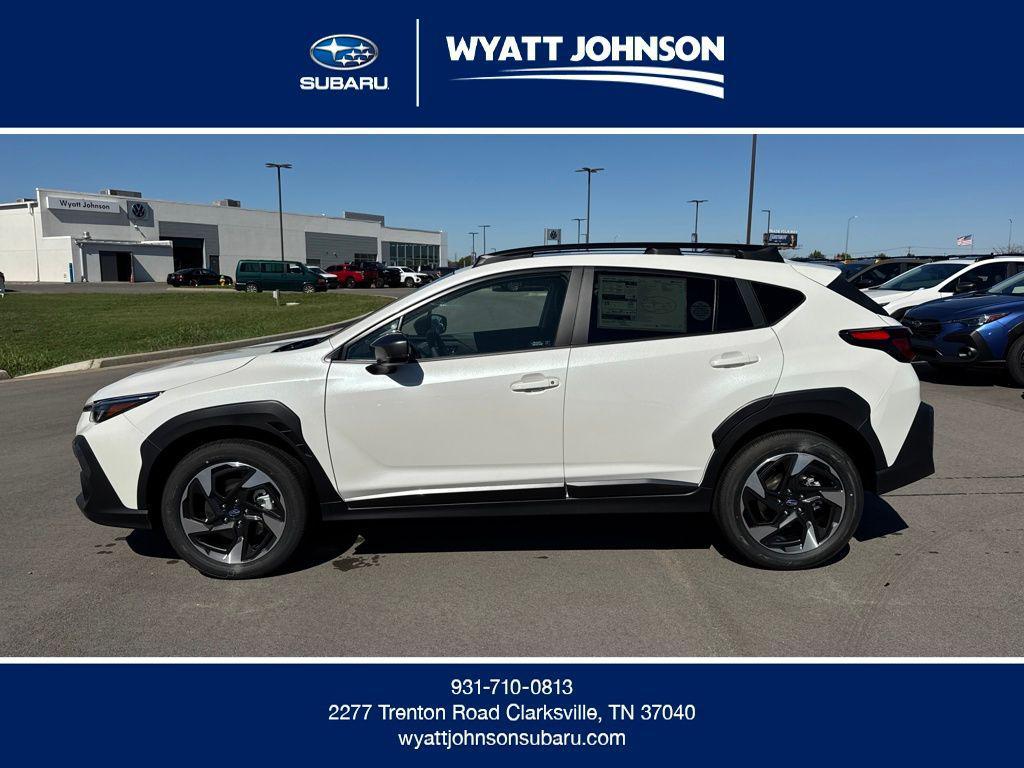 new 2025 Subaru Crosstrek car, priced at $35,179