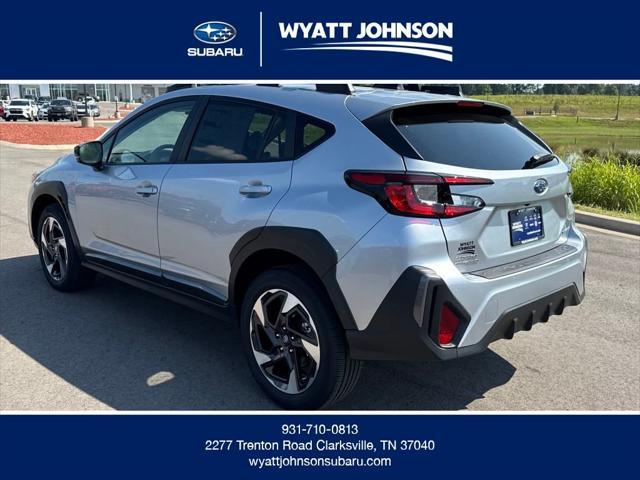 new 2025 Subaru Crosstrek car, priced at $35,835