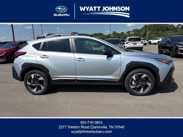 new 2025 Subaru Crosstrek car, priced at $35,835