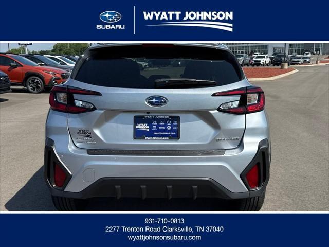new 2025 Subaru Crosstrek car, priced at $35,835