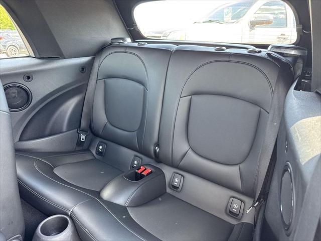 used 2022 MINI Convertible car, priced at $20,970