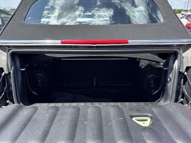 used 2022 MINI Convertible car, priced at $20,970