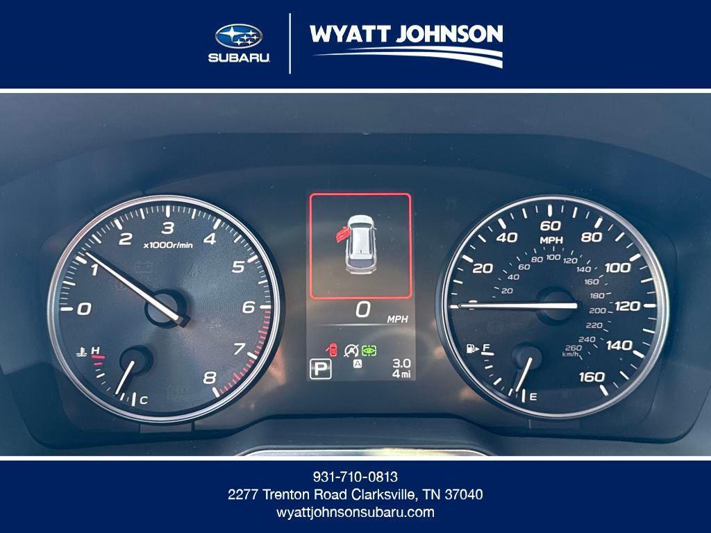 new 2025 Subaru Outback car, priced at $42,304