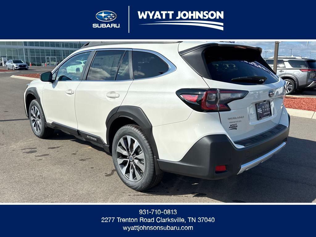 new 2025 Subaru Outback car, priced at $42,304