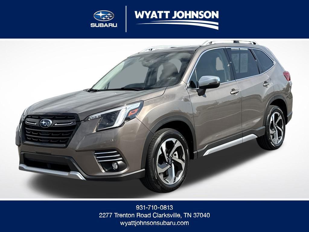 used 2024 Subaru Forester car, priced at $33,543
