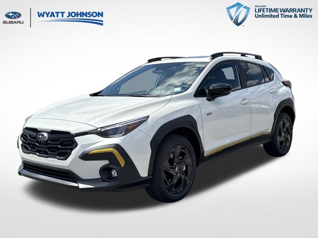 new 2025 Subaru Crosstrek car, priced at $33,000