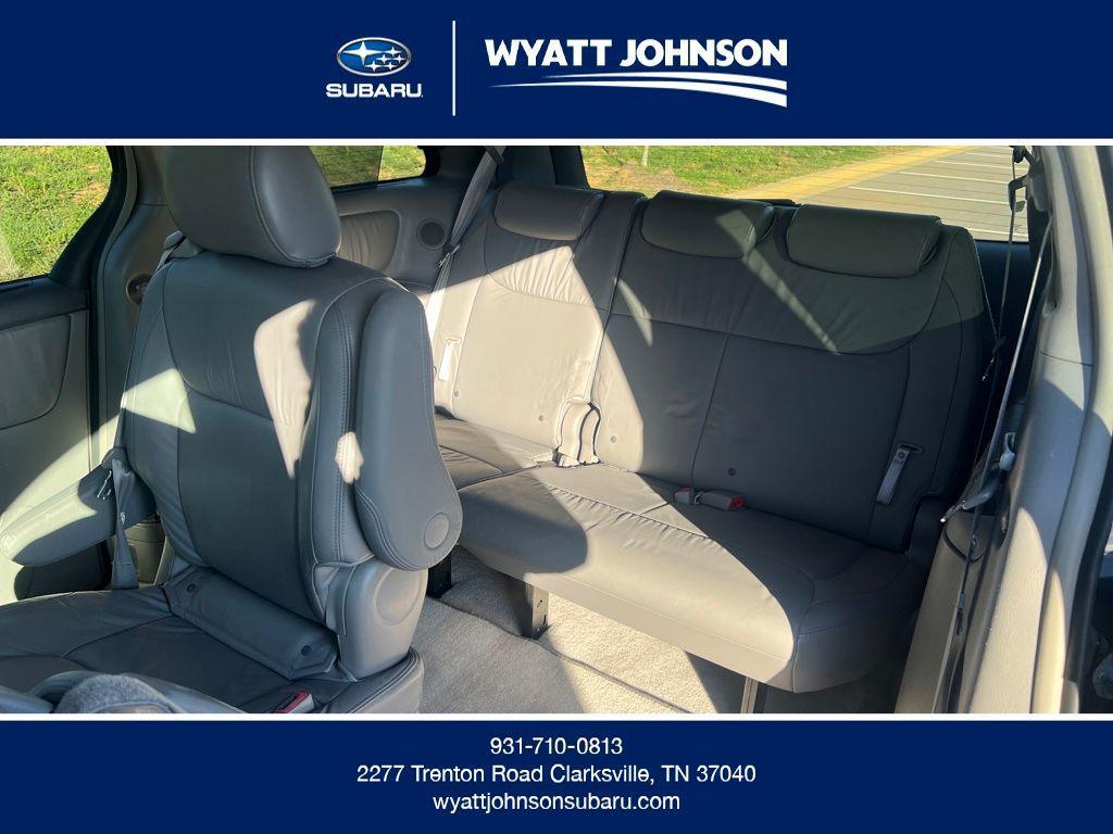 used 2007 Toyota Sienna car, priced at $7,263