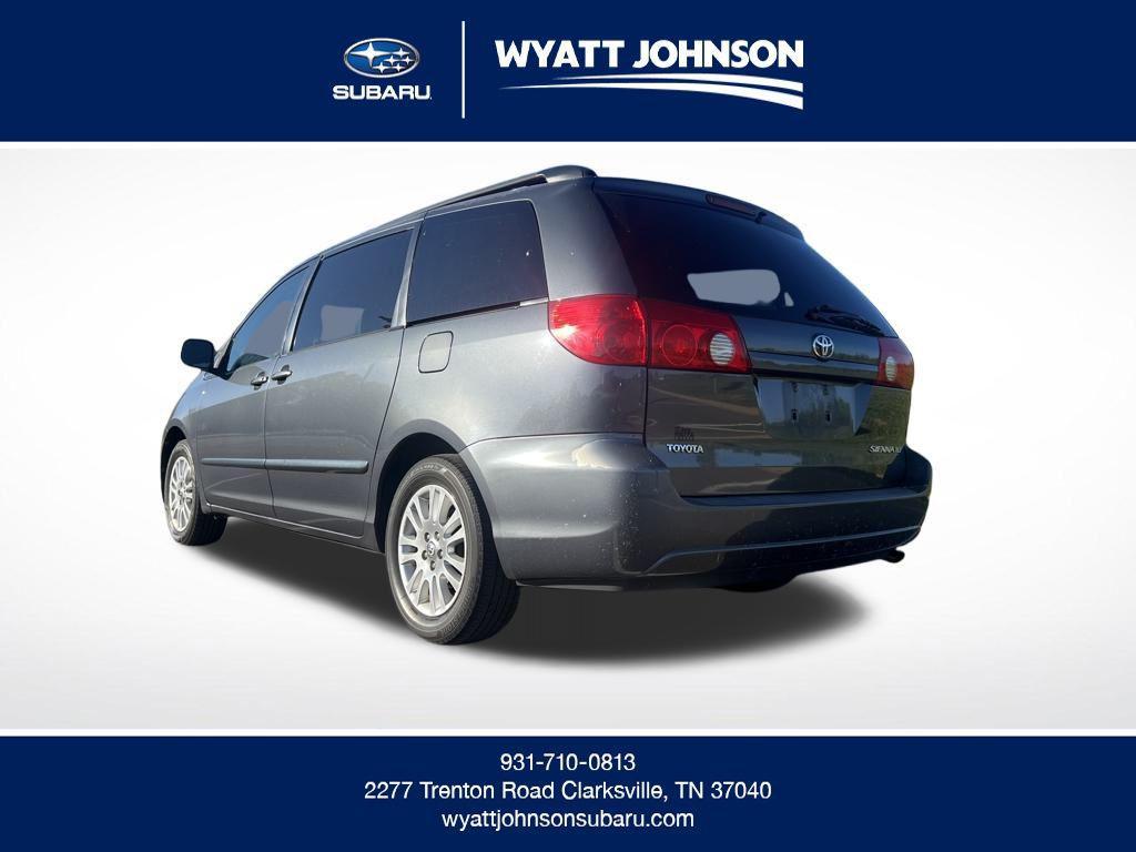 used 2007 Toyota Sienna car, priced at $7,263