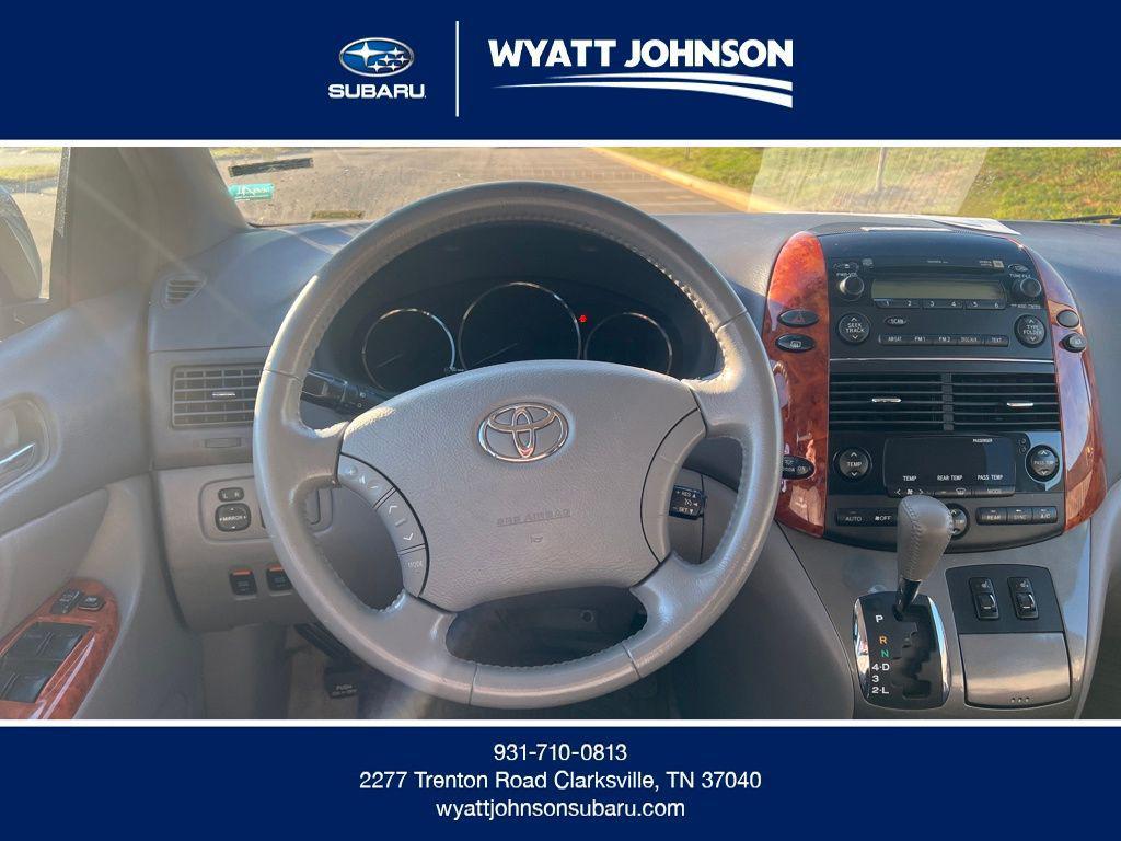 used 2007 Toyota Sienna car, priced at $7,263