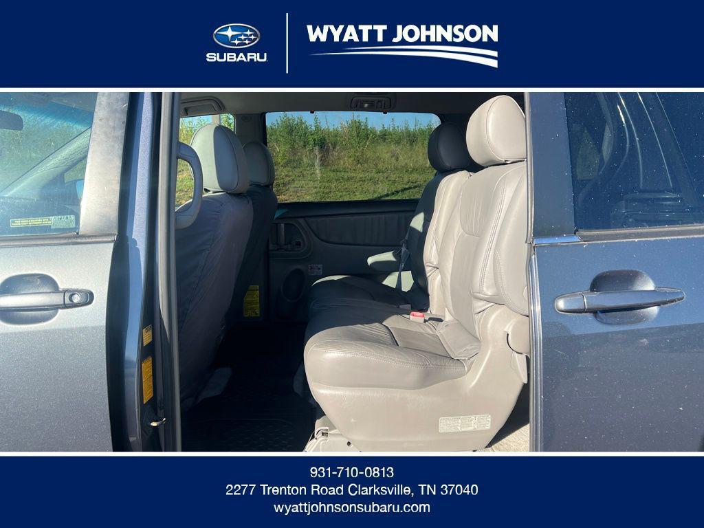 used 2007 Toyota Sienna car, priced at $7,263
