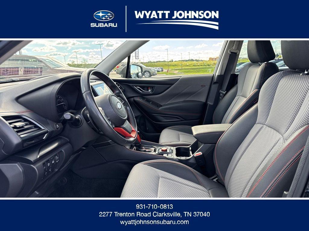 used 2024 Subaru Forester car, priced at $29,305